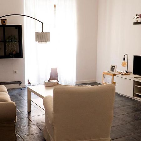 טלברה דה לה ריינה Apartamentos Entreteatros, Fantastico Duplex Casco Historico מראה חיצוני תמונה