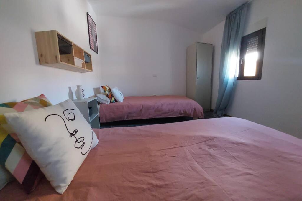 טלברה דה לה ריינה Apartamentos Entreteatros, Fantastico Duplex Casco Historico מראה חיצוני תמונה