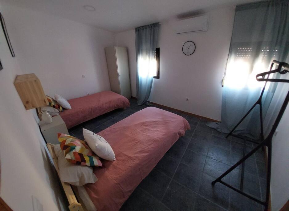 טלברה דה לה ריינה Apartamentos Entreteatros, Fantastico Duplex Casco Historico מראה חיצוני תמונה