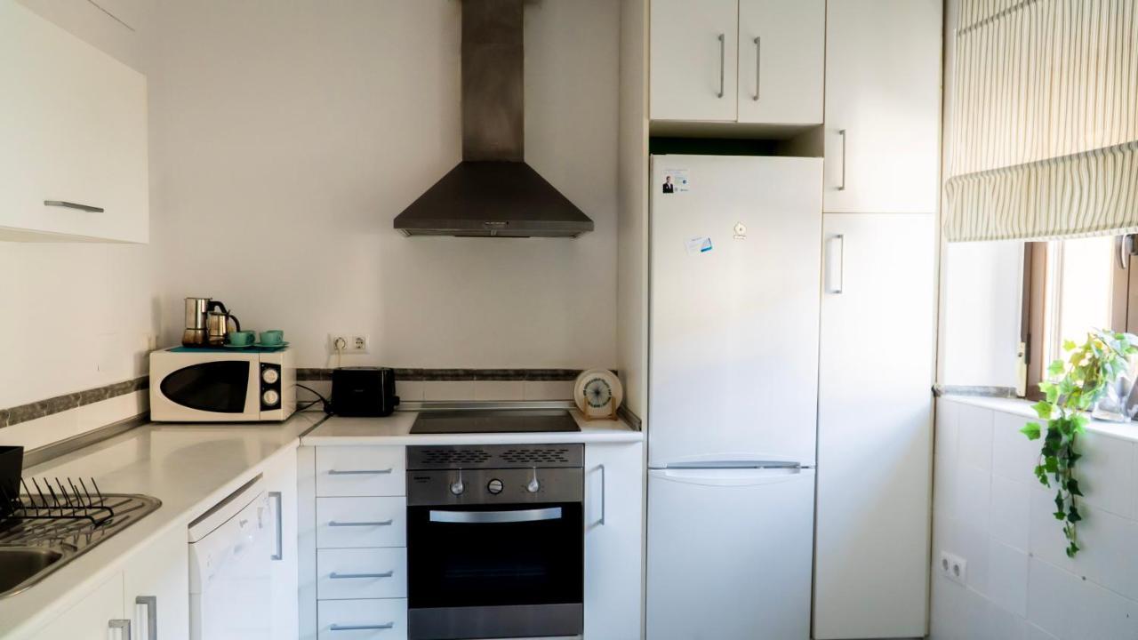 טלברה דה לה ריינה Apartamentos Entreteatros, Fantastico Duplex Casco Historico מראה חיצוני תמונה