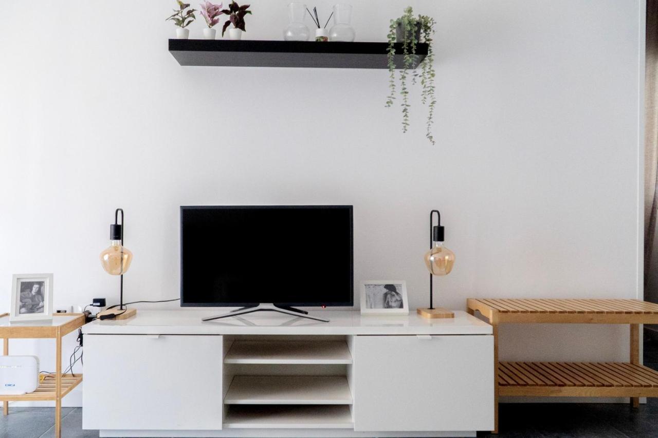 טלברה דה לה ריינה Apartamentos Entreteatros, Fantastico Duplex Casco Historico מראה חיצוני תמונה