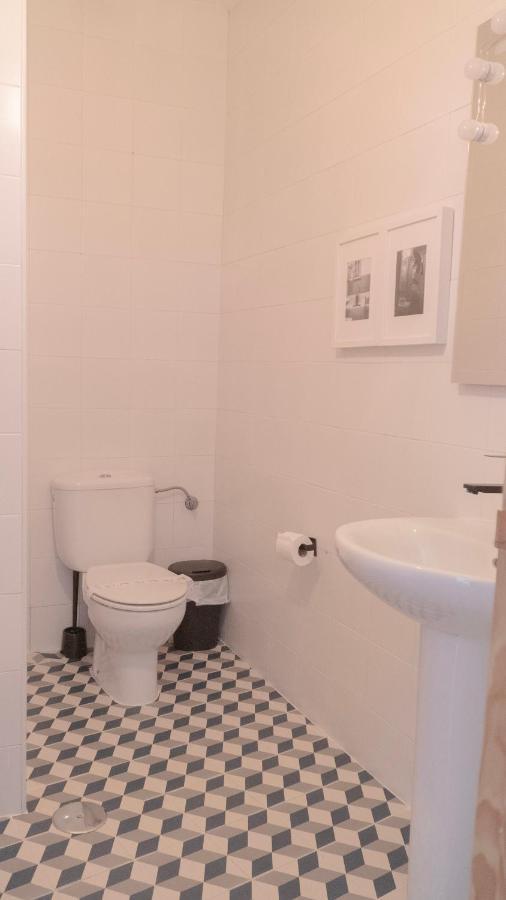 טלברה דה לה ריינה Apartamentos Entreteatros, Fantastico Duplex Casco Historico מראה חיצוני תמונה