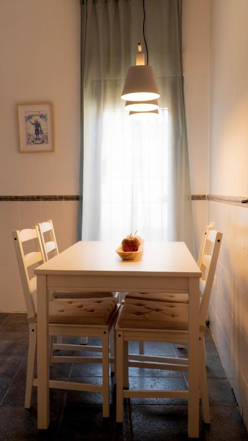 טלברה דה לה ריינה Apartamentos Entreteatros, Fantastico Duplex Casco Historico מראה חיצוני תמונה
