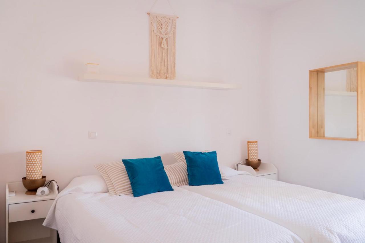 טלברה דה לה ריינה Apartamentos Entreteatros, Fantastico Duplex Casco Historico מראה חיצוני תמונה