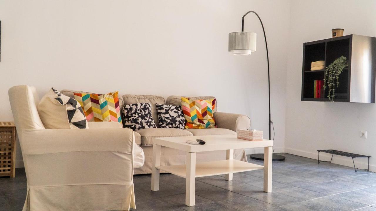 טלברה דה לה ריינה Apartamentos Entreteatros, Fantastico Duplex Casco Historico מראה חיצוני תמונה